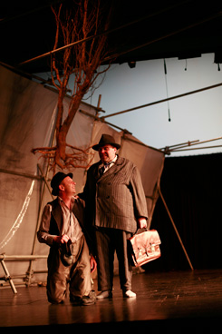 Waiting for Godot