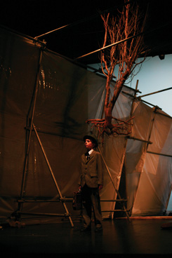 Waiting for Godot