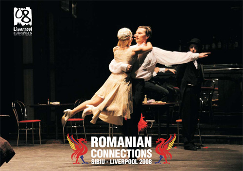 Romanian Connections Brochure