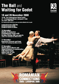 Romanian Connections Leaflet