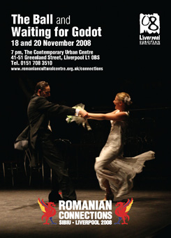 Romanian Connections Postcard