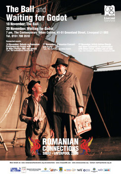 Romanian Connections Poster