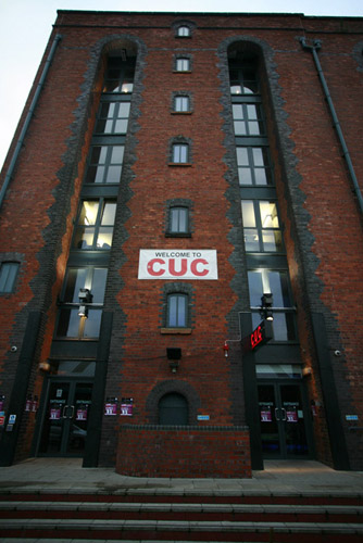 Contemporary Urban Centre