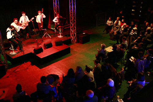 Paprika Balkanicus live