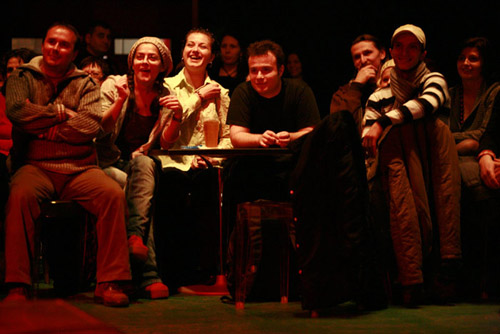 Sibiu actors