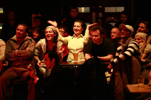 Sibiu actors