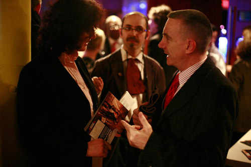 Official Opening  guests