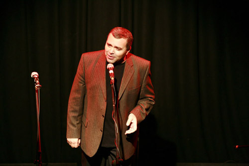 Official Opening speech Constantin Chiriac