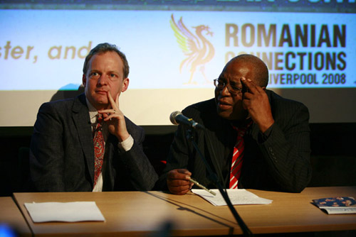 Alex Drace-Francis, Mike Phillips
