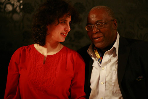 Ramona Mitrica, Mike Phillips