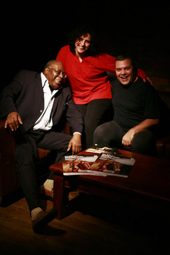Mike Phillips, Ramona Mitrica, Constantin Chiriac