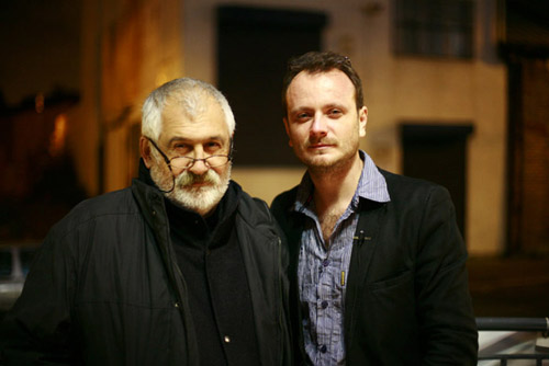Silviu Purcarete, Laurentiu Garofeanu