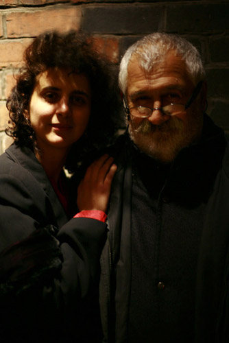 Silviu Purcarete, Ramona Mitrica