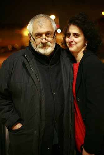Silviu Purcarete, Ramona Mitrica