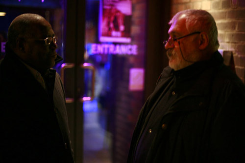 Mike Phillips, Silviu Purcarete