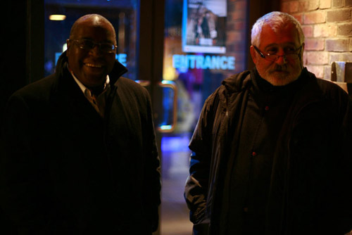 Mike Phillips, Silviu Purcarete