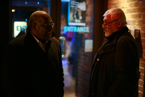 Mike Phillips, Silviu Purcarete