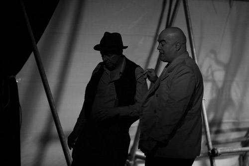 Marian Ralea, Cristian Stanca