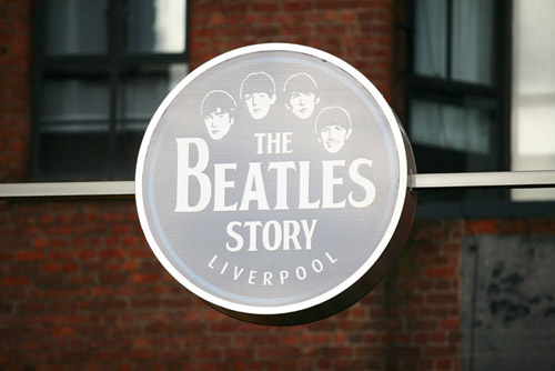 Liverpool town