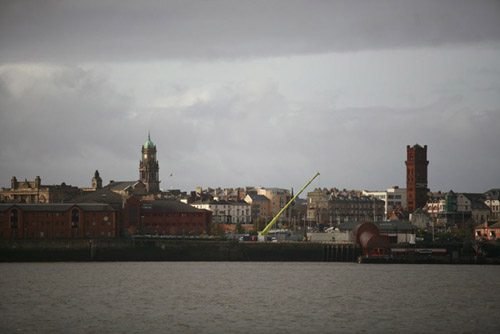 Liverpool town