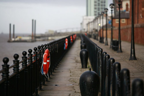 Liverpool town