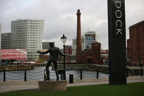Liverpool town
