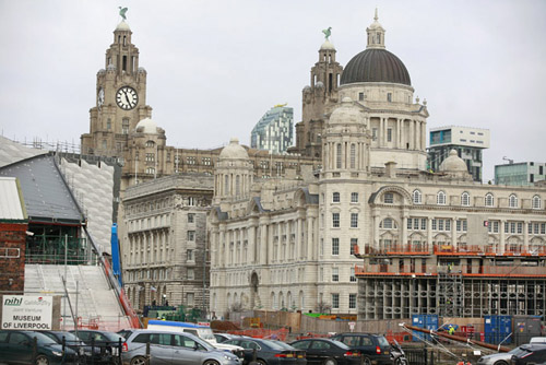 Liverpool town