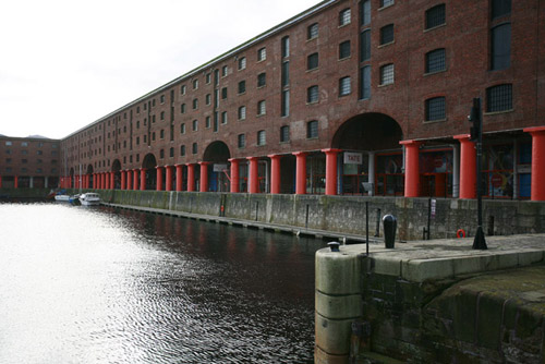 Liverpool town