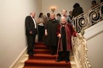Nicolae Ratiu, Ioana Ratiu, Elisabeth Ratiu, Pamela Ratiu