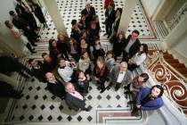 Ratiu Scholars and Guests of the Foundation