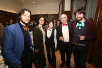 Alex Adam, Ramona Mitrica, Bianca Mina, Nicolae Ratiu, Razvan Nicolescu