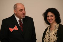 Mihai Delcea and Ramona Mitrica