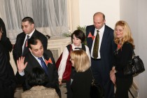 Guests and Friends of the Foundation