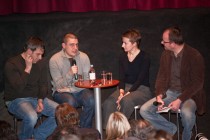 Mimi Branescu, Alexandru Baciu, Anamaria Marinca, Ian Haydn Smith