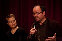 Anamaria Marinca, Ian Haydn Smith