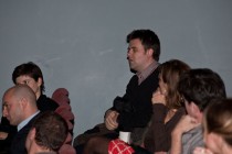 Questions from the audience