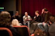 Mimi Branescu, Alexandru Baciu, Anamaria Marinca, Ian Haydn Smith