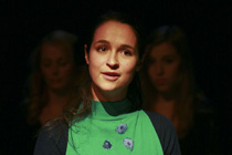 Cristina Catalina (Florina/Eurydice)
