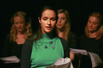 Cristina Catalina (Florina/Eurydice)