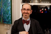 Mihai Risnoveanu (Ratiu Alumnus and Artistic Consultant of the Romanian Cultural Centre)
