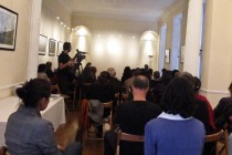 View from the hall