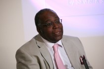 Dr Mike Phillips OBE