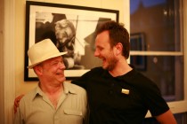 Alexander Balanescu and Laurentiu Garofeanu