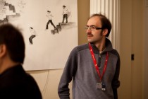 Ion Martea, Commissioning Editor for 'Culture Wars'