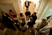 Cristian Mungiu says good-bye to his fans