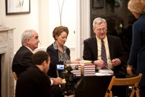 Nicolae Ratiu, Sheilah Kast, Jim Rosapepe