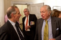 Patrick Colquhoun and Steven Lloyd