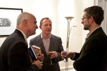 Mircea Chisacof, Alex Drace-Francis, Lysander Tennant