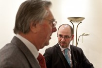 Theodor Mathias and Mihai Risnoveanu