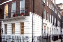The Ratiu Foundation building in Manchester Square